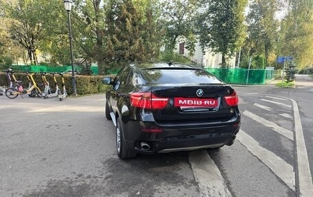 BMW X6, 2008 год, 1 700 000 рублей, 4 фотография