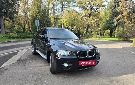 BMW X6, 2008 год, 1 700 000 рублей, 8 фотография