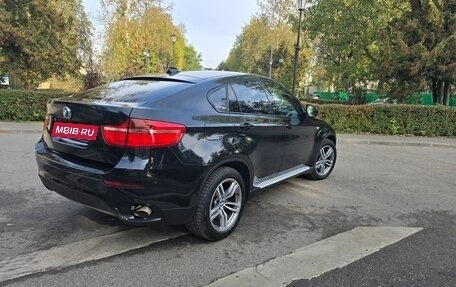 BMW X6, 2008 год, 1 700 000 рублей, 6 фотография