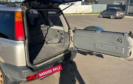 Honda CR-V IV, 1999 год, 290 000 рублей, 10 фотография