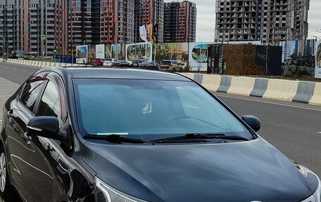 KIA Rio III рестайлинг, 2012 год, 880 000 рублей, 8 фотография