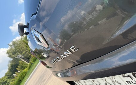 Renault Megane III, 2009 год, 600 000 рублей, 5 фотография