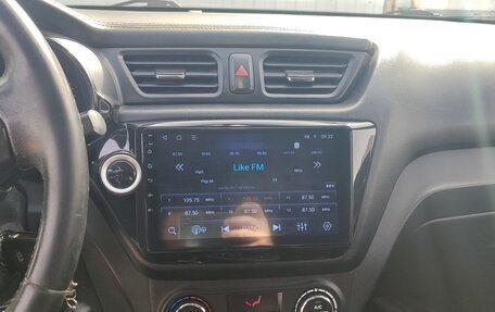 KIA Rio III рестайлинг, 2012 год, 880 000 рублей, 9 фотография