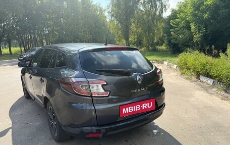 Renault Megane III, 2009 год, 600 000 рублей, 3 фотография