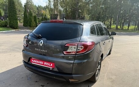 Renault Megane III, 2009 год, 600 000 рублей, 4 фотография