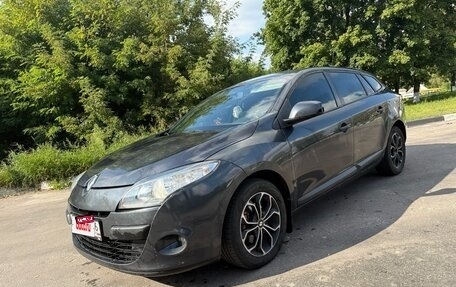 Renault Megane III, 2009 год, 600 000 рублей, 2 фотография