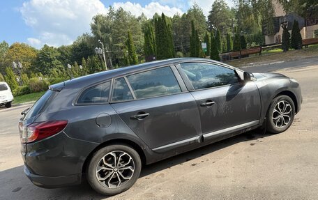 Renault Megane III, 2009 год, 600 000 рублей, 6 фотография
