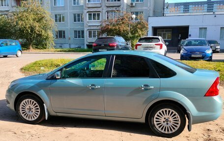 Ford Focus II рестайлинг, 2010 год, 1 150 000 рублей, 4 фотография
