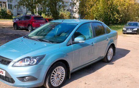 Ford Focus II рестайлинг, 2010 год, 1 150 000 рублей, 3 фотография
