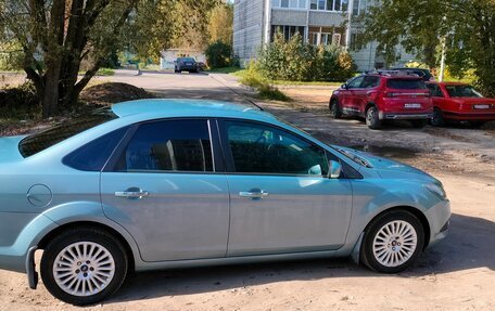Ford Focus II рестайлинг, 2010 год, 1 150 000 рублей, 10 фотография