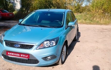 Ford Focus II рестайлинг, 2010 год, 1 150 000 рублей, 2 фотография