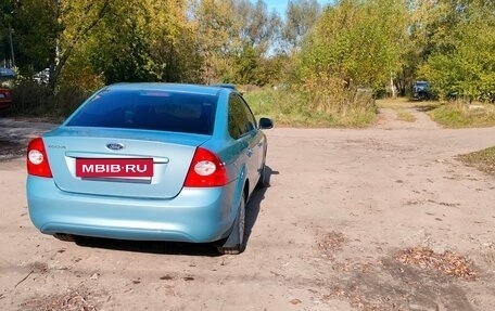 Ford Focus II рестайлинг, 2010 год, 1 150 000 рублей, 8 фотография