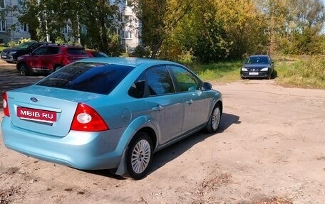 Ford Focus II рестайлинг, 2010 год, 1 150 000 рублей, 9 фотография