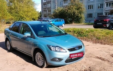 Ford Focus II рестайлинг, 2010 год, 1 150 000 рублей, 11 фотография