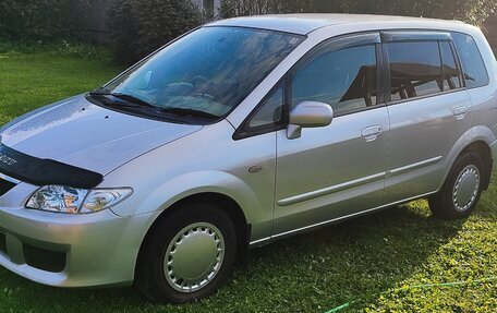 Mazda Premacy III, 2003 год, 415 000 рублей, 2 фотография