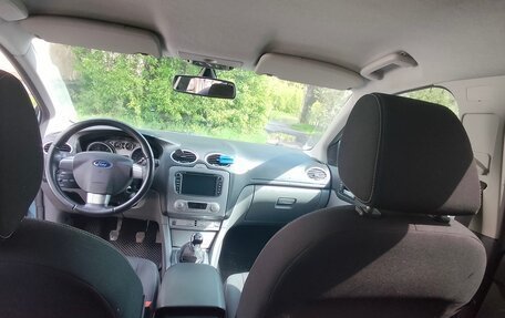 Ford Focus II рестайлинг, 2010 год, 1 150 000 рублей, 31 фотография