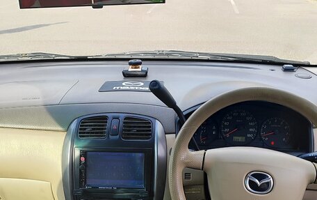 Mazda Premacy III, 2003 год, 415 000 рублей, 5 фотография