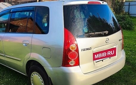 Mazda Premacy III, 2003 год, 415 000 рублей, 3 фотография