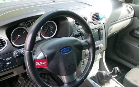Ford Focus II рестайлинг, 2010 год, 1 150 000 рублей, 34 фотография
