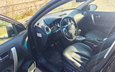 Nissan Qashqai, 2011 год, 930 000 рублей, 10 фотография