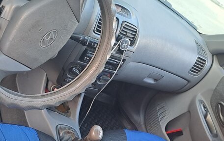 Hyundai Accent II, 2008 год, 305 000 рублей, 8 фотография