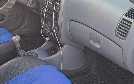 Hyundai Accent II, 2008 год, 305 000 рублей, 9 фотография