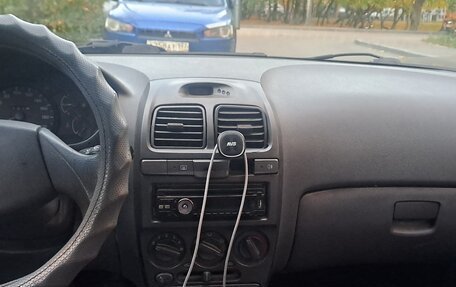 Hyundai Accent II, 2008 год, 305 000 рублей, 7 фотография