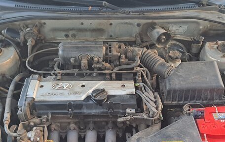 Hyundai Accent II, 2008 год, 305 000 рублей, 11 фотография