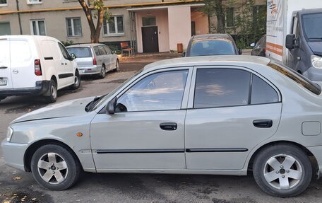 Hyundai Accent II, 2008 год, 305 000 рублей, 17 фотография