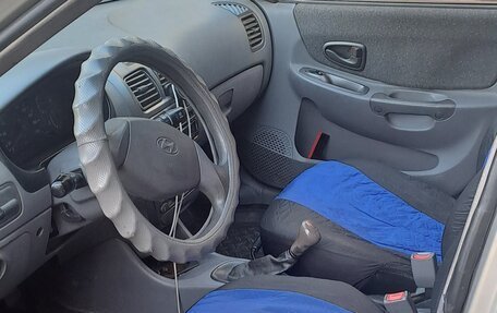 Hyundai Accent II, 2008 год, 305 000 рублей, 22 фотография