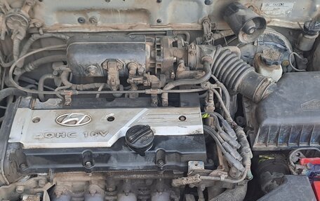 Hyundai Accent II, 2008 год, 305 000 рублей, 18 фотография