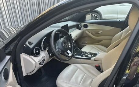Mercedes-Benz C-Класс, 2017 год, 3 150 000 рублей, 3 фотография