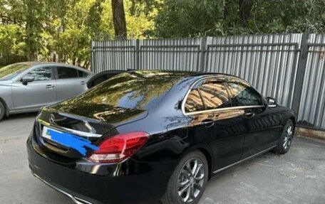 Mercedes-Benz C-Класс, 2017 год, 3 150 000 рублей, 6 фотография