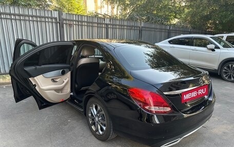 Mercedes-Benz C-Класс, 2017 год, 3 150 000 рублей, 12 фотография
