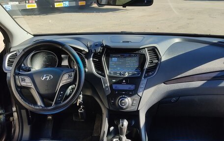 Hyundai Santa Fe III рестайлинг, 2013 год, 1 500 000 рублей, 3 фотография