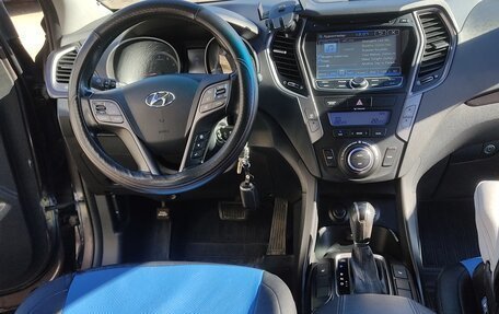 Hyundai Santa Fe III рестайлинг, 2013 год, 1 500 000 рублей, 12 фотография
