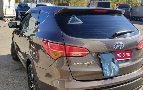 Hyundai Santa Fe III рестайлинг, 2013 год, 1 500 000 рублей, 4 фотография