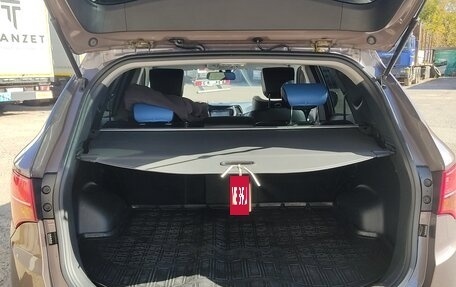 Hyundai Santa Fe III рестайлинг, 2013 год, 1 500 000 рублей, 5 фотография