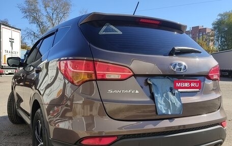 Hyundai Santa Fe III рестайлинг, 2013 год, 1 500 000 рублей, 9 фотография