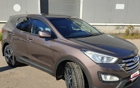 Hyundai Santa Fe III рестайлинг, 2013 год, 1 500 000 рублей, 8 фотография
