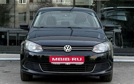 Volkswagen Polo VI (EU Market), 2012 год, 711 000 рублей, 2 фотография