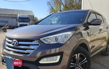 Hyundai Santa Fe III рестайлинг, 2013 год, 1 500 000 рублей, 6 фотография