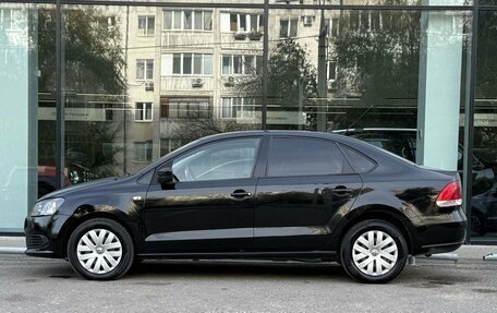 Volkswagen Polo VI (EU Market), 2012 год, 711 000 рублей, 8 фотография