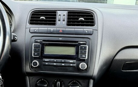 Volkswagen Polo VI (EU Market), 2012 год, 711 000 рублей, 12 фотография