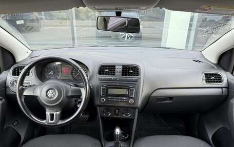 Volkswagen Polo VI (EU Market), 2012 год, 711 000 рублей, 11 фотография