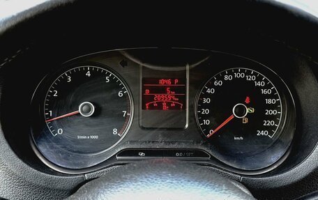 Volkswagen Polo VI (EU Market), 2012 год, 711 000 рублей, 14 фотография