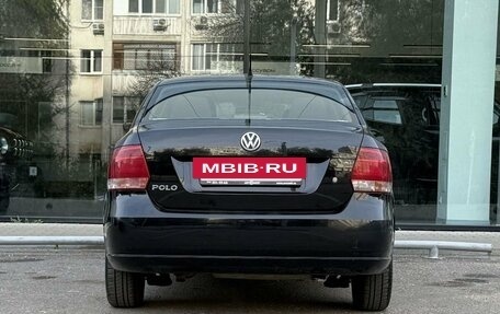 Volkswagen Polo VI (EU Market), 2012 год, 711 000 рублей, 6 фотография