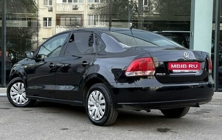Volkswagen Polo VI (EU Market), 2012 год, 711 000 рублей, 7 фотография