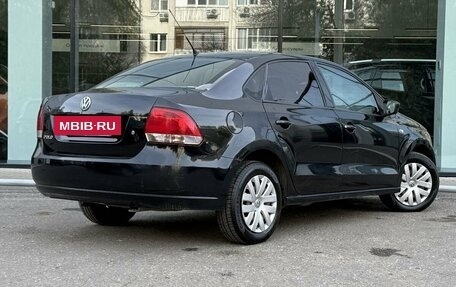 Volkswagen Polo VI (EU Market), 2012 год, 711 000 рублей, 5 фотография