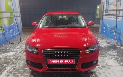 Audi A4, 2009 год, 820 000 рублей, 1 фотография